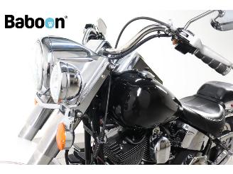 Harley-Davidson  FLSTF Fat Boy picture 21