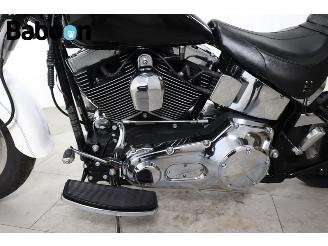 Harley-Davidson  FLSTF Fat Boy picture 19