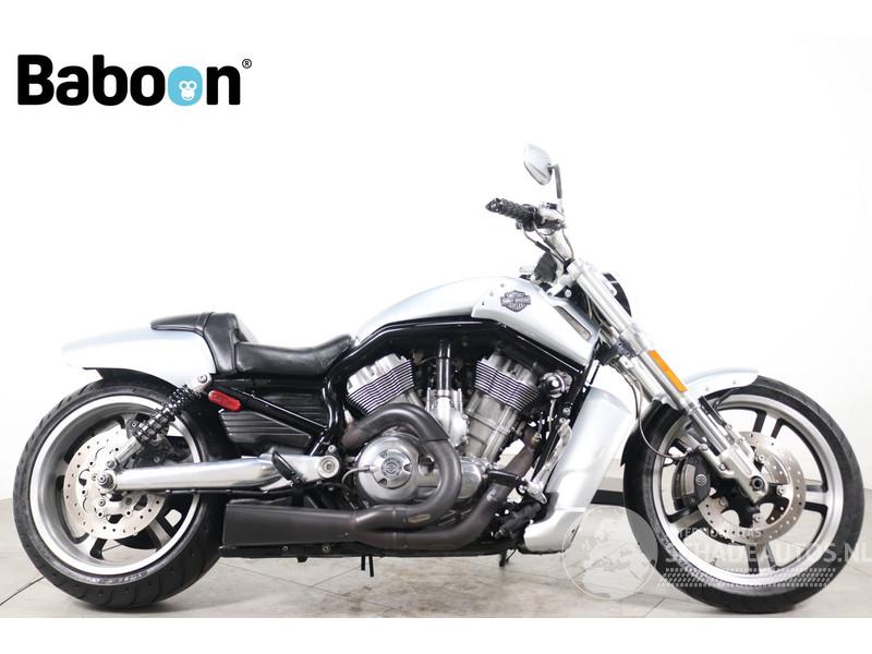 Harley-Davidson  VRSCF V-ROD Muscle