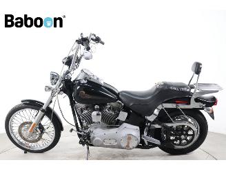 Harley-Davidson  FXSTC Softail Custom picture 5