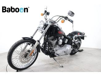 Harley-Davidson  FXSTC Softail Custom picture 4