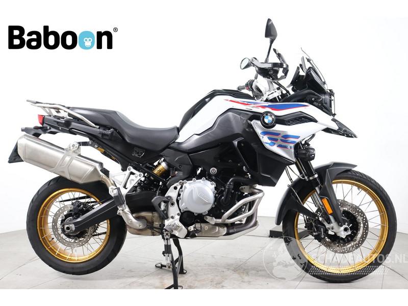 BMW F 850 GS 