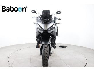 Honda  NT 1100 DCT picture 3