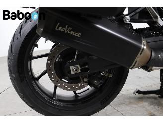 Honda  NT 1100 DCT picture 15