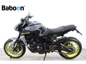 Yamaha MT-09 ABS picture 5