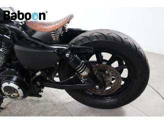 Harley-Davidson XL 1200 NS Sportster Iron picture 18