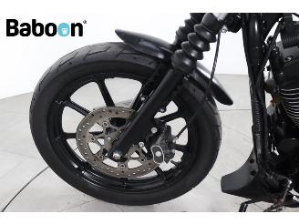 Harley-Davidson XL 1200 NS Sportster Iron picture 16