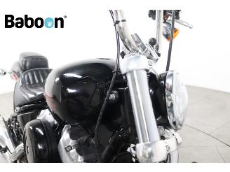 Harley-Davidson  FXST Softail Standard ABS picture 11