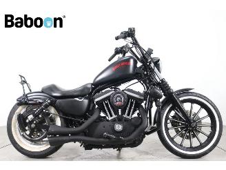 bruktbiler motor Harley-Davidson XL 883 N Sportster Iron 2012/1