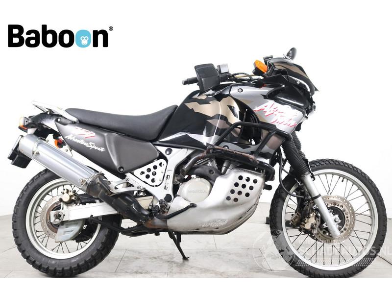Honda XRV 750 Africa Twin