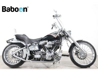 krockskadad bil motor Harley-Davidson  FXSBSE CVO BREAKOUT ABS 2013/1