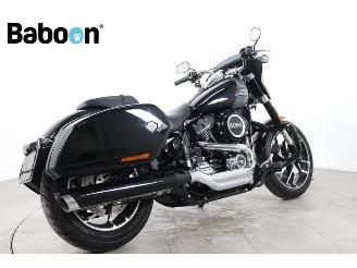 Harley-Davidson  FLSB Sport Glide picture 8