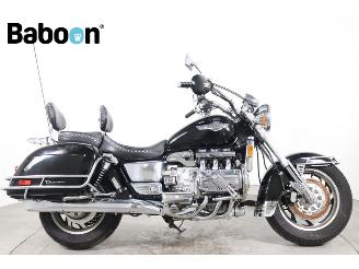 skadebil auto Honda GL 1500 F6C Flat Six 1998/1