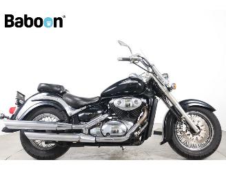 škoda osobní automobily Suzuki VL 800 Volusia 2002/2