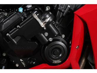 Honda  CBR 650 R picture 13