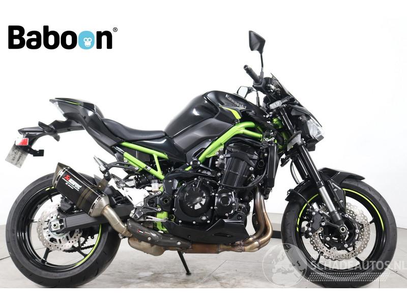 Kawasaki Z 900 