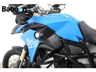 BMW F 800 GS ABS picture 19
