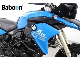 BMW F 800 GS ABS picture 10