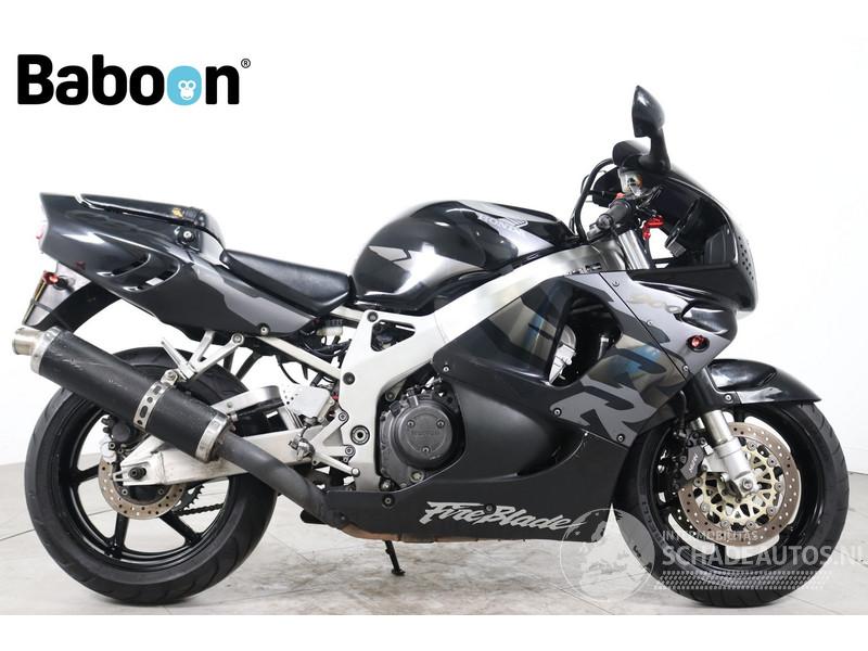 Honda CBR 900 RR Fireblade