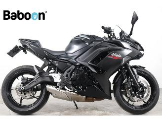 Kawasaki Ninja 650  picture 1