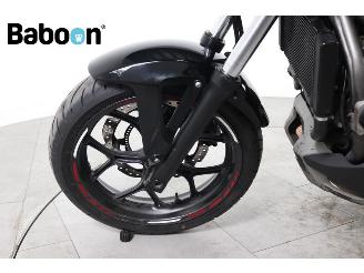 Honda NC 700 S DCT ABS picture 23