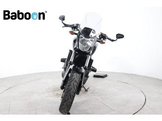 Honda NC 700 S DCT ABS picture 3