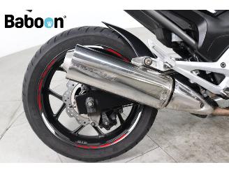 Honda NC 700 S DCT ABS picture 13