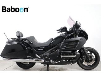 Honda GL 1800 Goldwing F6B C-ABS picture 1