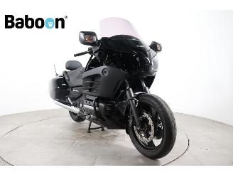 Honda GL 1800 Goldwing F6B C-ABS picture 8