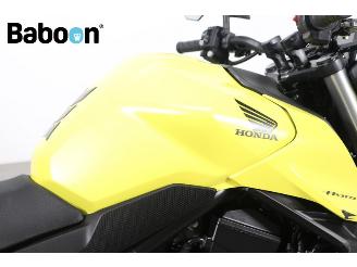 Honda CB 750 Hornet picture 14