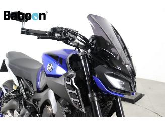 Yamaha MT-09 ABS picture 9