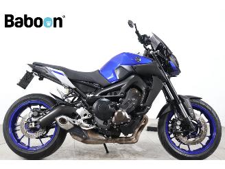 Yamaha MT-09 ABS picture 1