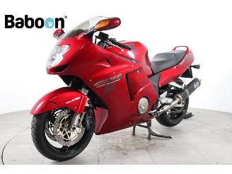 Honda CBR 1100 XX Super Blackbird picture 6