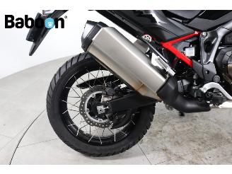 Honda  CRF 1100 L Africa Twin DCT picture 14