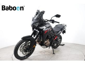 Honda  CRF 1100 L Africa Twin DCT picture 6