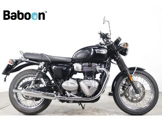  Triumph Bonneville T 100 ABS 2018/6