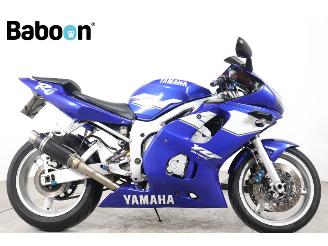 Yamaha  YZF-R6 picture 1