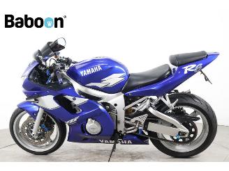 Yamaha  YZF-R6 picture 5