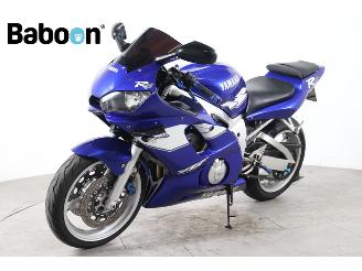 Yamaha  YZF-R6 picture 4