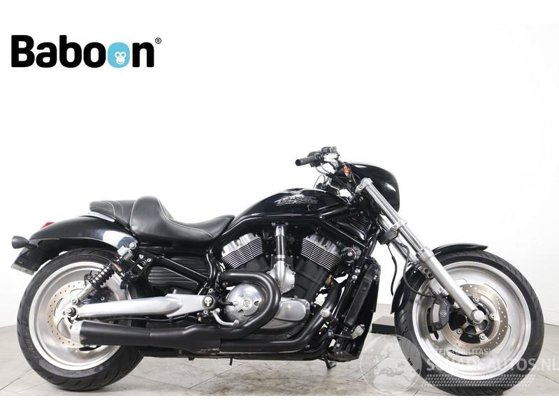 Harley-Davidson  VRSCD Night Rod