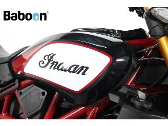 Indian  FTR 1200 S picture 10