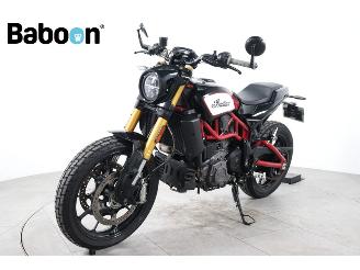 Indian  FTR 1200 S picture 4