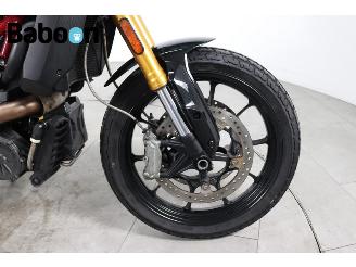 Indian  FTR 1200 S picture 11