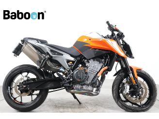 krockskadad bil auto KTM 790 Duke  2018/6
