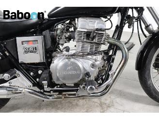 Honda CMX 450 Rebel picture 12