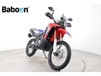 Honda  CRF 300 Rally picture 2