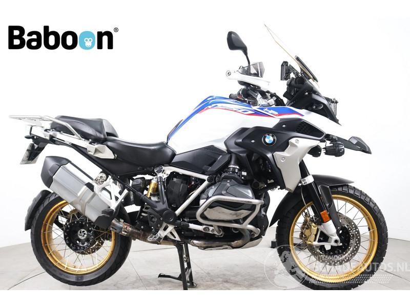 BMW R 1250 GS Hp Style