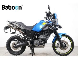 skadebil motor Yamaha XT 660 Z Ténéré ABS 2009/5