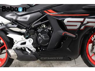 CFMoto  450 SR picture 11