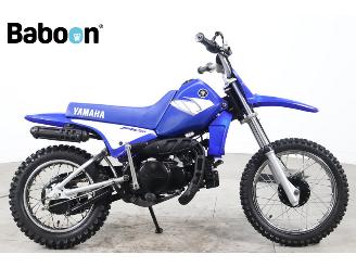 begagnad bil bromfiets Yamaha  PW 80 1999/12
